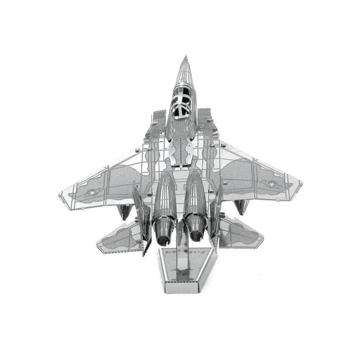 Metal Earth MMS082 F-15 Eagle (8925257203949)