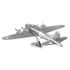 Metal Earth Flying Fortress (2)