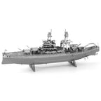 Metal Earth USS Arizona (2)