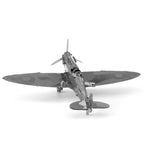 Metal Earth Supermarine Spitfire (2)