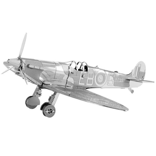 Metal Earth MMS110 Supermarine Spitfire (8925257269485)