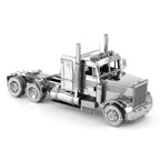 Metal Earth Freightliner Long Nose Truck