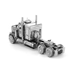 Metal Earth Freightliner Long Nose Truck (2)