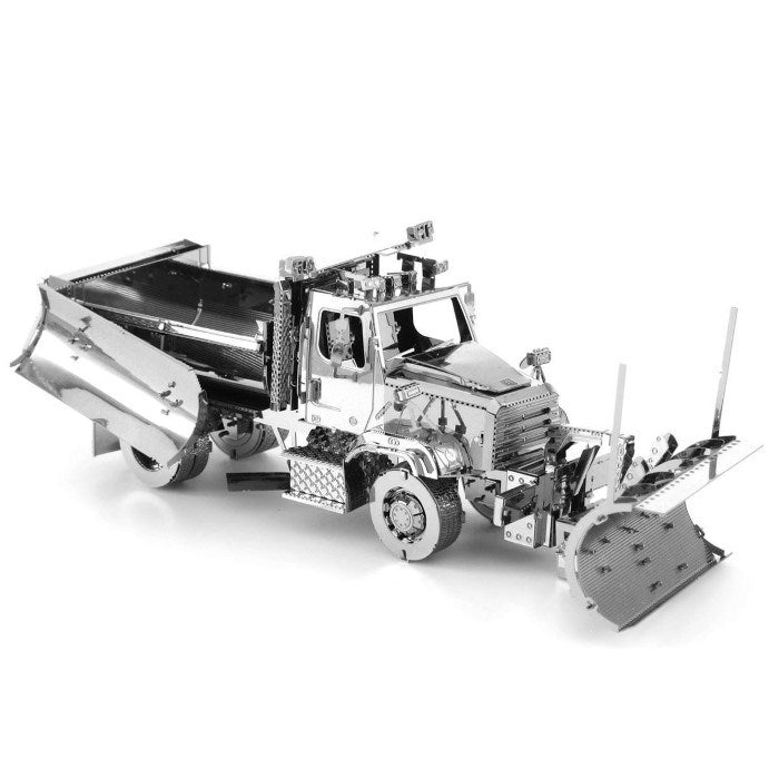 Metal Earth MMS147 114SD Snow Plow - Hobby City NZ (7546176078061)