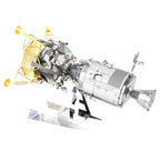 Metal Earth Apollo CSM with Lunar Module