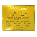 Metal Earth MMS168 Apollo CSM with Lunar Module (8137519694061)