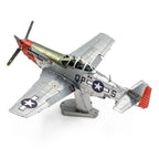 Metal Earth Mustang Sweet Arlene (2)