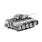 Metal Earth Tiger I Tank (2)