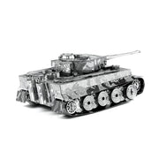 Metal Earth MMS203 Tiger I Tank - Hobby City NZ (7495712735469)