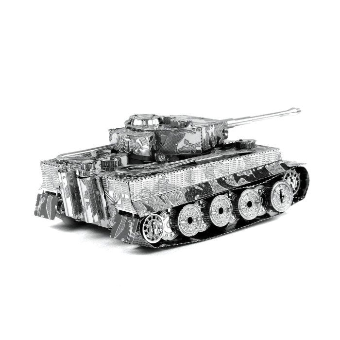 Metal Earth MMS203 Tiger I Tank - Hobby City NZ (7495712735469)
