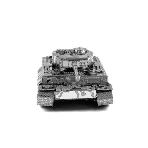 Metal Earth MMS203 Tiger I Tank - Hobby City NZ (7495712735469)