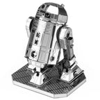 Metal Earth Star War's R2-D2