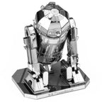Metal Earth Star War's R2-D2 (2)