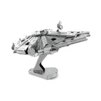 Metal Earth Star War's Millennium Falcon (2)
