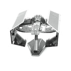 Metal Earth Star War's Darth Vaders Tie Fighter (2)