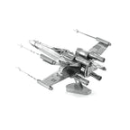 Metal Earth Star Wars X-wing Fighter