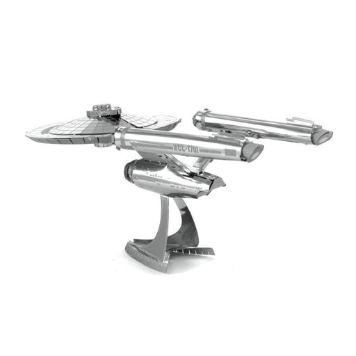 Metal Earth MMS280 Star Trek USS Enterprise NCC 1701 - Hobby City NZ (7546174210285)