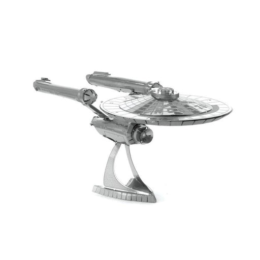 Metal Earth MMS280 Star Trek USS Enterprise NCC 1701 - Hobby City NZ (7546174210285)