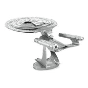 Metal Earth MMS281 Star Trek USS Enterprise NCC 1701-D - Hobby City NZ (7546174275821)