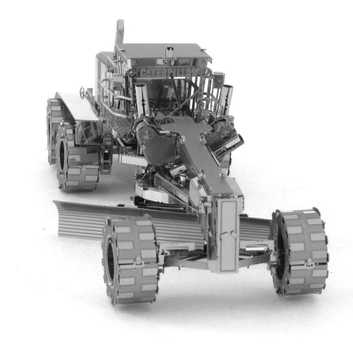 Metal Earth MMS421 Cat Motor Grader (7546175357165)