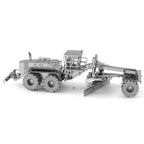 Metal Earth Cat Motor Grader (2)