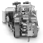 Metal Earth CAT Dozer (2)