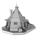 Metal Earth Harry Potter Rubeus Hagrid's Hut