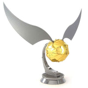 Metal Earth MMS442 Harry Potter Golden Snitch (8925257662701)