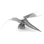 Metal Earth Harry Potter: Gringott's Dragon (2)