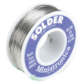 Miniatronics MNT1064004 Rosin Core Solder 60/40 4oz (8499678707949)