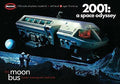 Moebius Models 2001-1 1/50 2001 Moon Bus (8950427648237)