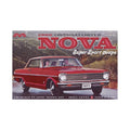 Moebius Models 1/25 '65 Chevy Nova SuperSport