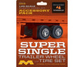 Moebius Models 1018 1/25 SuperSingle Trailer W&T(4 (8324786094317)