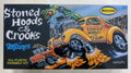 Moebius Models 1029 1/25 Scale Von Fanco Stoned Hoods & Crooks (8941167444205)