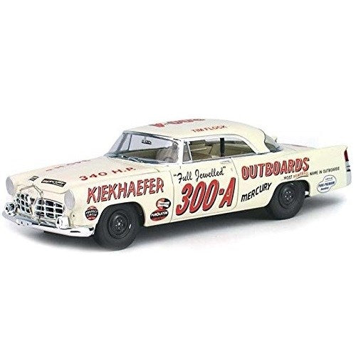 Moebius Models 1212 1/25 56' Chrysler 300B T.Flock - Hobby City NZ