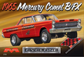 Moebius Models 1/25 '65 Mercury Comet B/FX