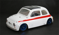 Mon-Tech RC 009-001 Body 160mm M-CH: Five (8950428139757)