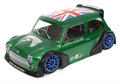 Mon-Tech RC 009-004 Body 160mm M-CH: Turbo Spidi (8950428205293)