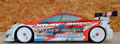Mon-Tech RC 010-001 Body 190mm TC: Mazda 6 2.0 (8950428270829)