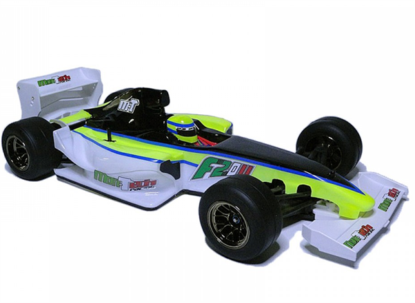 Mon-Tech RC 011-003 Body F1: F2011 (8950428303597)