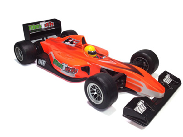 Mon-Tech RC 013-012 Body F1: F13 (8950428336365)