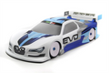 Mon-Tech RC 014-003 Body 190mm TC: Evo (8950428401901)