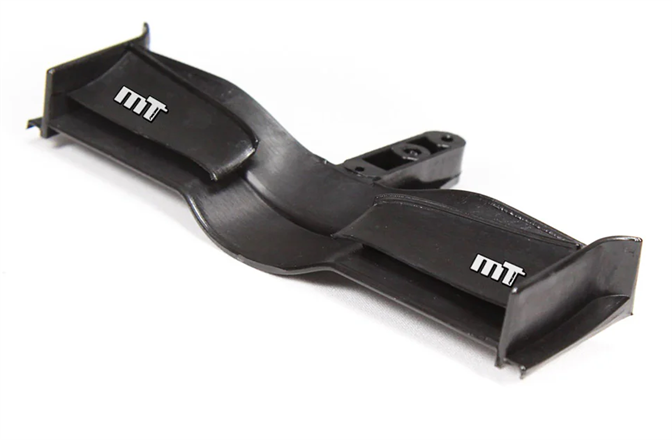 Mon-Tech RC 015-006 Wing F1: FR Black (8950428467437)