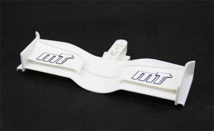 Mon-Tech RC 015-009 Wing F1: FR White (8950428696813)