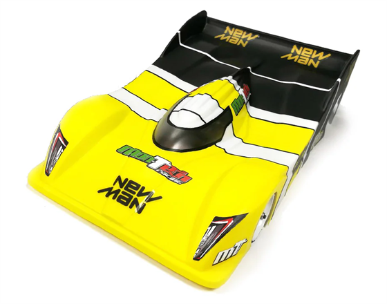 Mon-Tech RC 016-014 Body: 1/12 Pan: M16