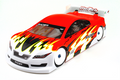 Mon-Tech RC 017-008 Body 190mm TC: Racer (8950428926189)