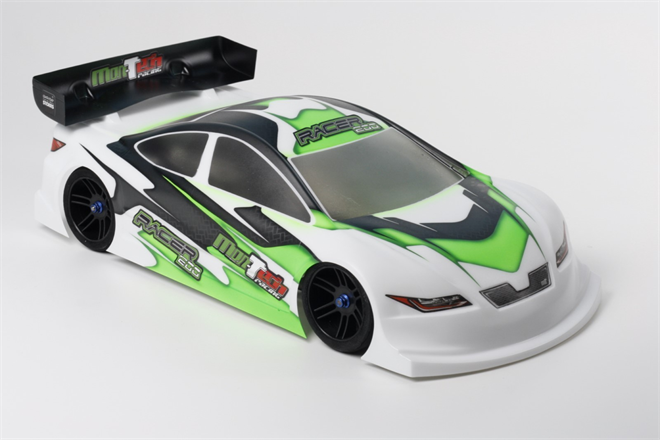 Mon-Tech RC 017-003 Body F1: F17 (8950428795117)