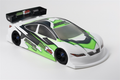 Mon-Tech RC 017-010 Body 200mm TC: Racer 200 (8950429024493)