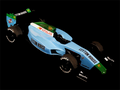 Mon-Tech RC 018-009 Body F1: F18 (8950429188333)