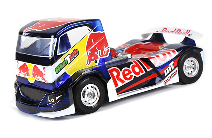 Mon-Tech RC 019-003 Body 190mm Truck:  M-Truck 2.0 (8950429221101)